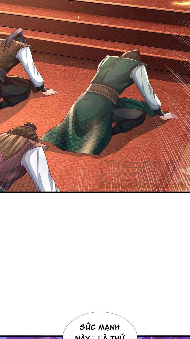 đọc truyện Nghịch Thiên Kiếm Thần Chương 584 ảnh 26 tại Thiên Thai Truyện