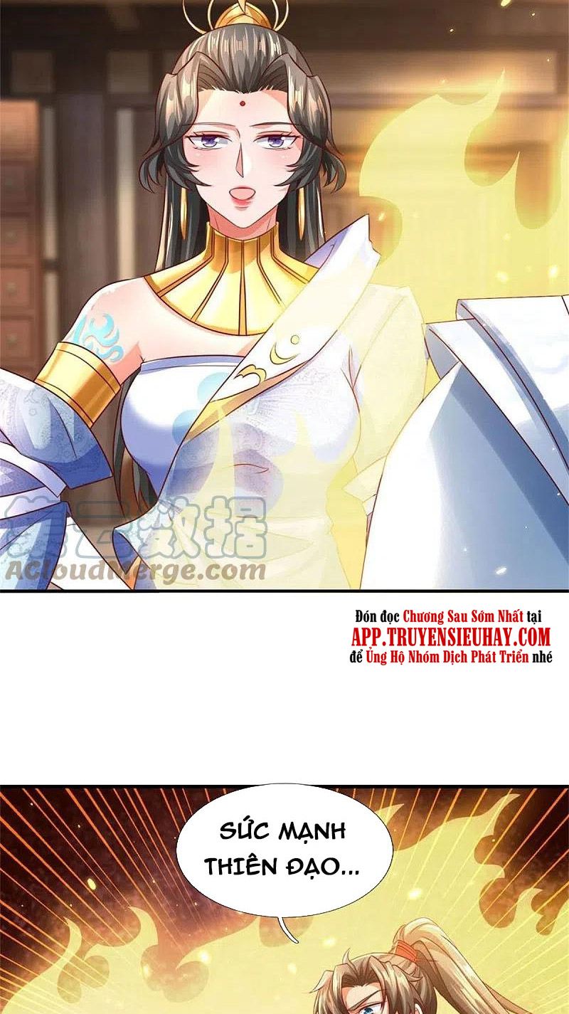 đọc truyện Nghịch Thiên Kiếm Thần Chương 584 ảnh 29 tại Thiên Thai Truyện