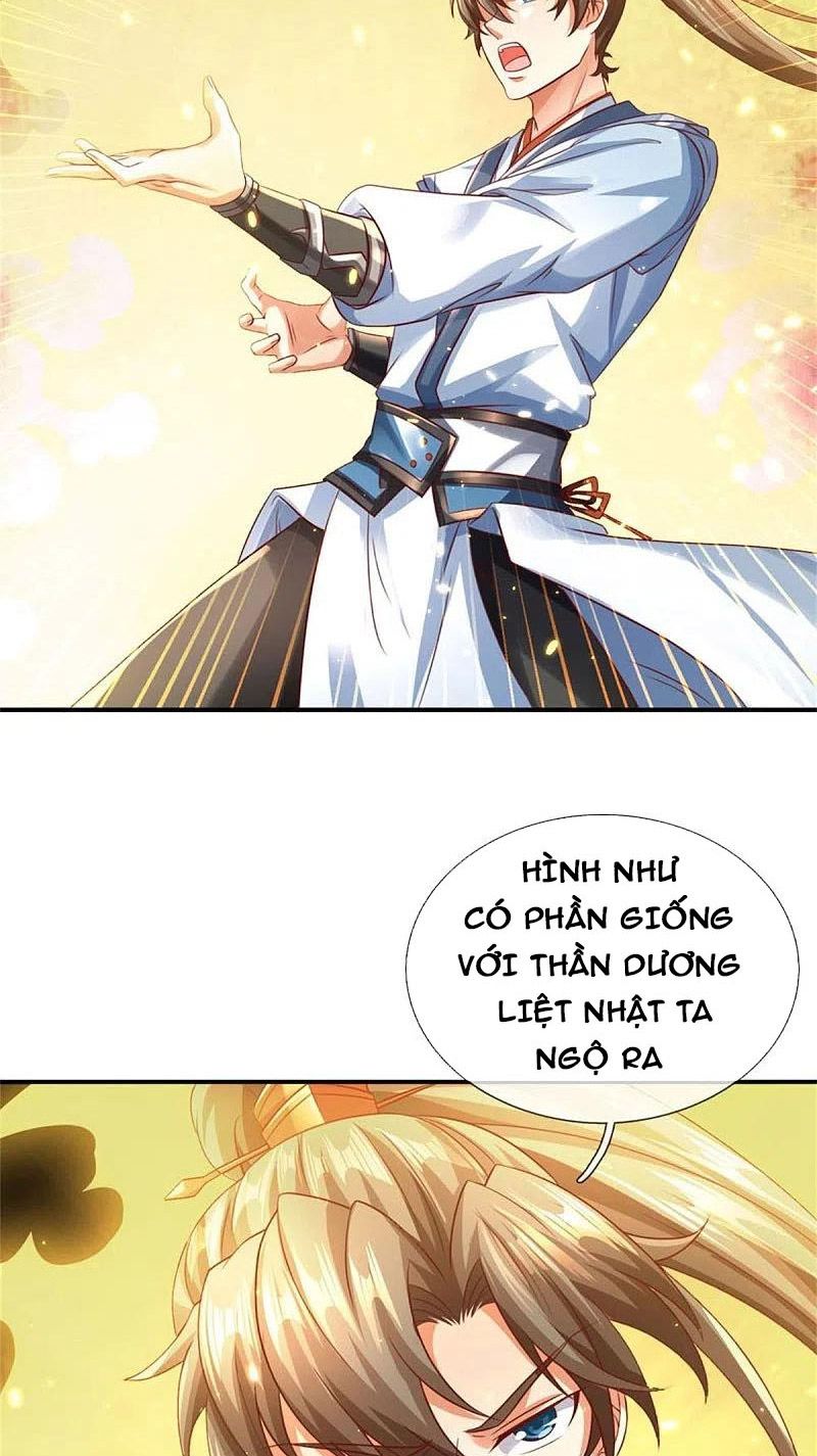 đọc truyện Nghịch Thiên Kiếm Thần Chương 584 ảnh 30 tại Thiên Thai Truyện