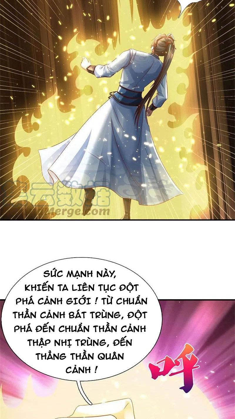 đọc truyện Nghịch Thiên Kiếm Thần Chương 584 ảnh 32 tại Thiên Thai Truyện