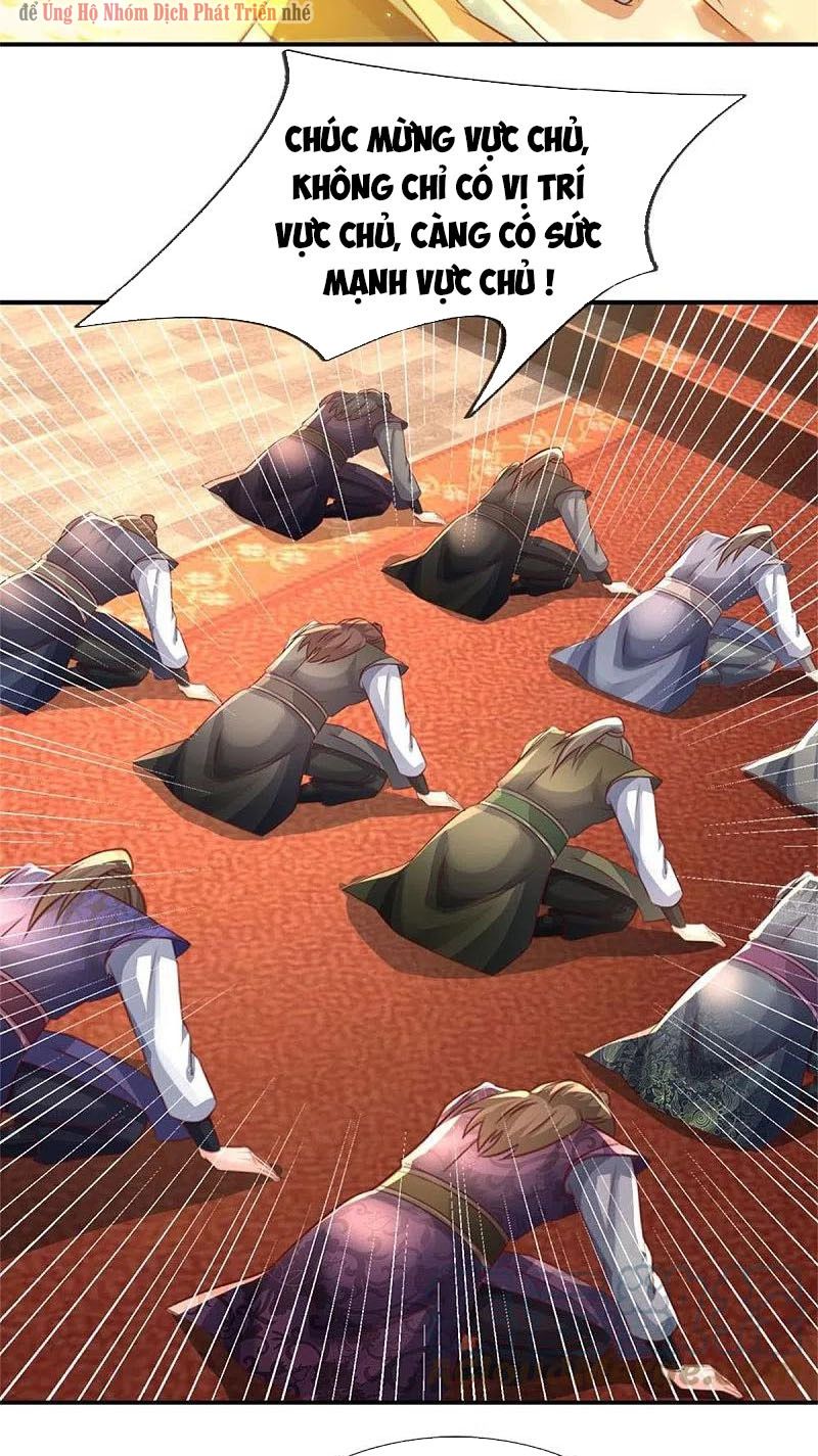 đọc truyện Nghịch Thiên Kiếm Thần Chương 584 ảnh 35 tại Thiên Thai Truyện