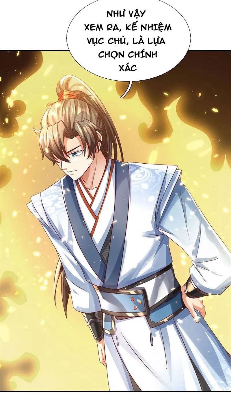 đọc truyện Nghịch Thiên Kiếm Thần Chương 584 ảnh 36 tại Thiên Thai Truyện