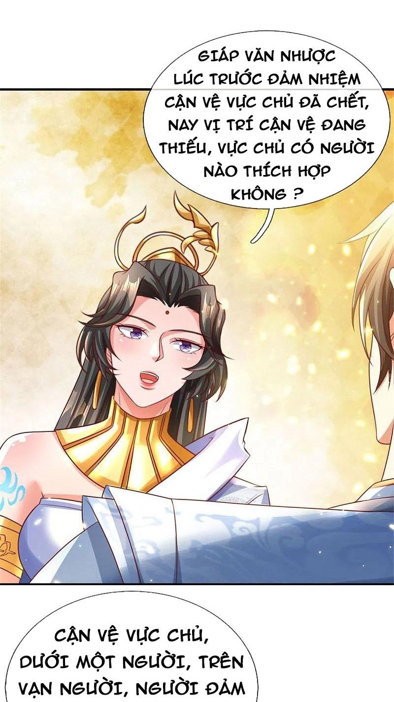 đọc truyện Nghịch Thiên Kiếm Thần Chương 584 ảnh 37 tại Thiên Thai Truyện