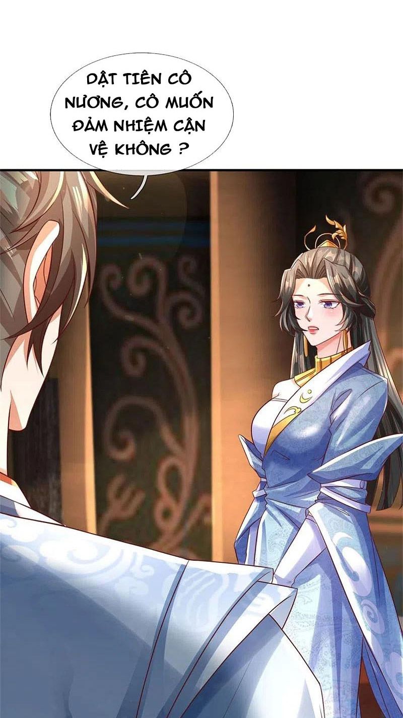 đọc truyện Nghịch Thiên Kiếm Thần Chương 584 ảnh 39 tại Thiên Thai Truyện