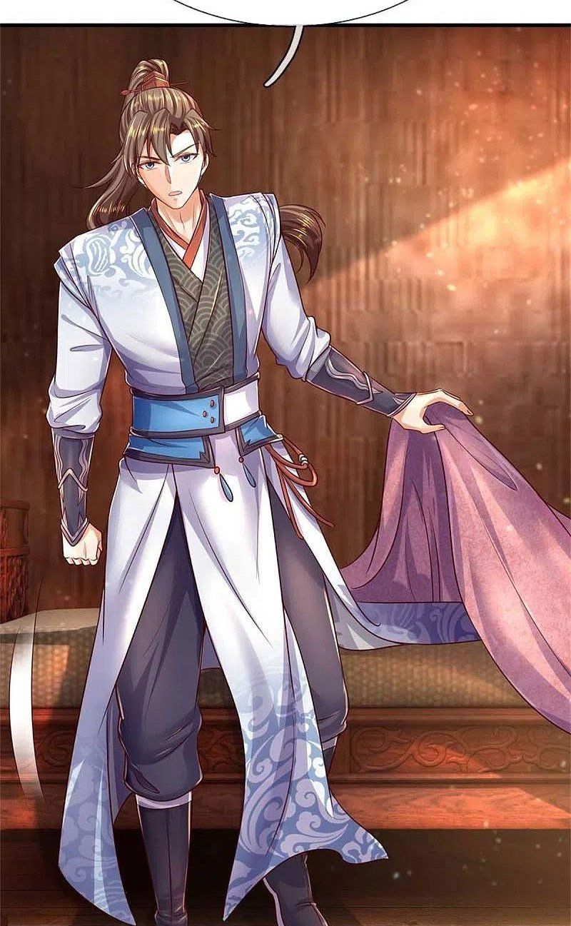 đọc truyện Nghịch Thiên Kiếm Thần Chương 584 ảnh 6 tại Thiên Thai Truyện