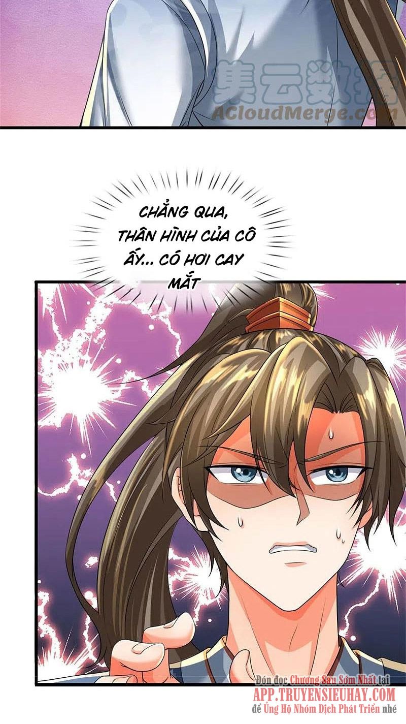 đọc truyện Nghịch Thiên Kiếm Thần Chương 584 ảnh 42 tại Thiên Thai Truyện