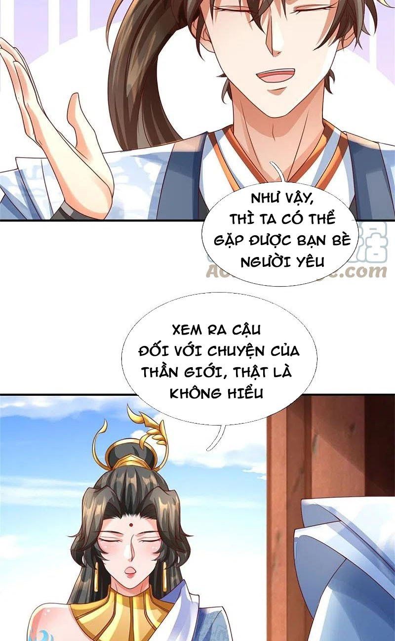 đọc truyện Nghịch Thiên Kiếm Thần Chương 584 ảnh 9 tại Thiên Thai Truyện