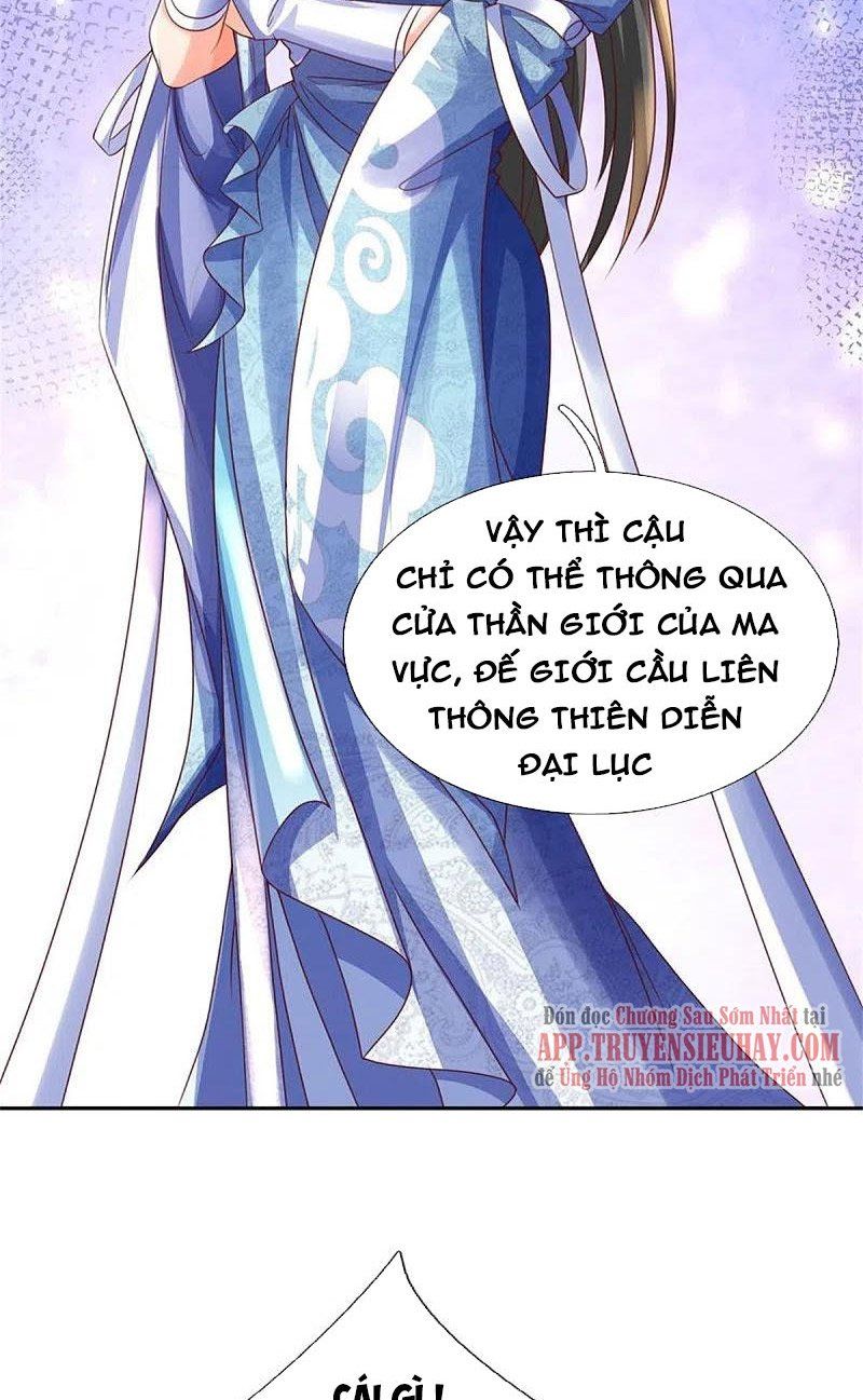 đọc truyện Nghịch Thiên Kiếm Thần Chương 584 ảnh 11 tại Thiên Thai Truyện