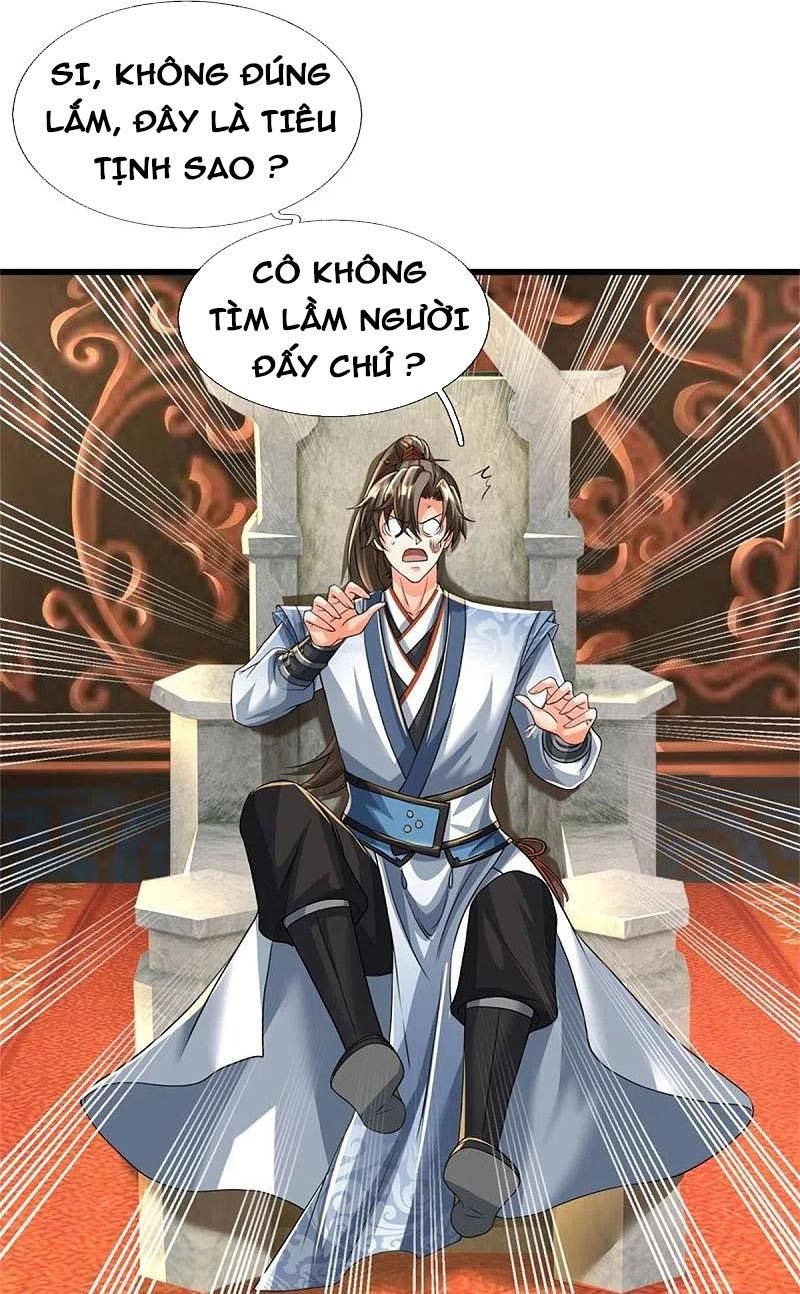 đọc truyện Nghịch Thiên Kiếm Thần Chương 585 ảnh 3 tại Thiên Thai Truyện