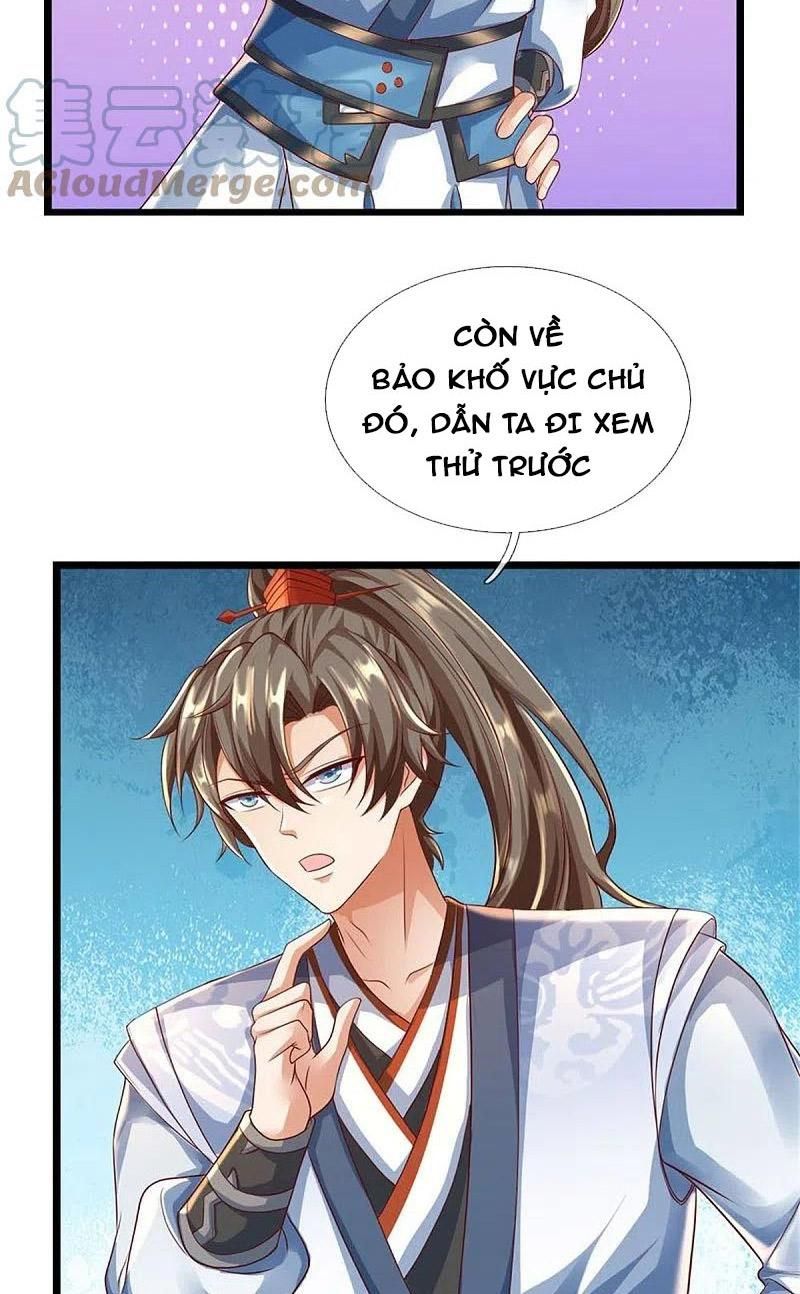 đọc truyện Nghịch Thiên Kiếm Thần Chương 585 ảnh 18 tại Thiên Thai Truyện