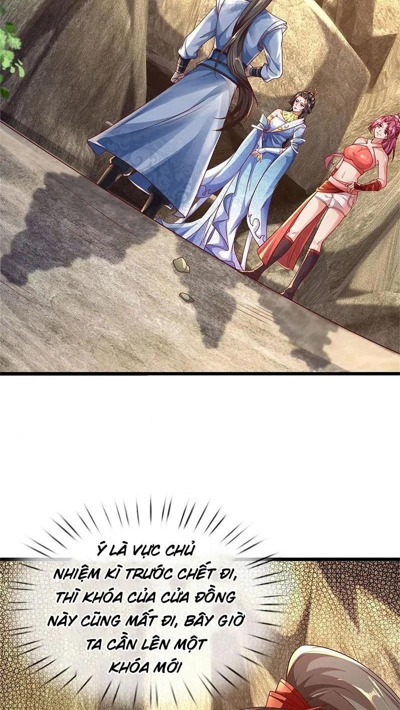 đọc truyện Nghịch Thiên Kiếm Thần Chương 585 ảnh 26 tại Thiên Thai Truyện