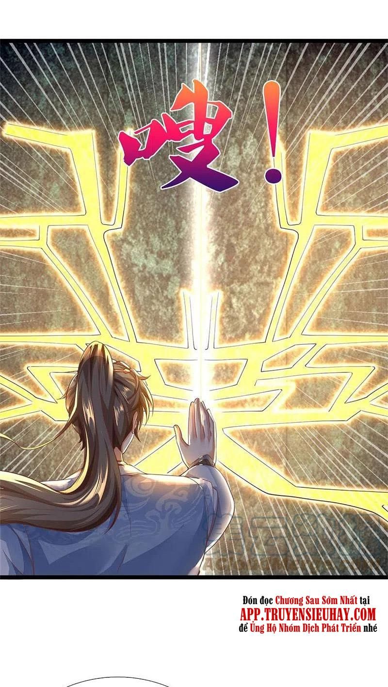 đọc truyện Nghịch Thiên Kiếm Thần Chương 585 ảnh 29 tại Thiên Thai Truyện