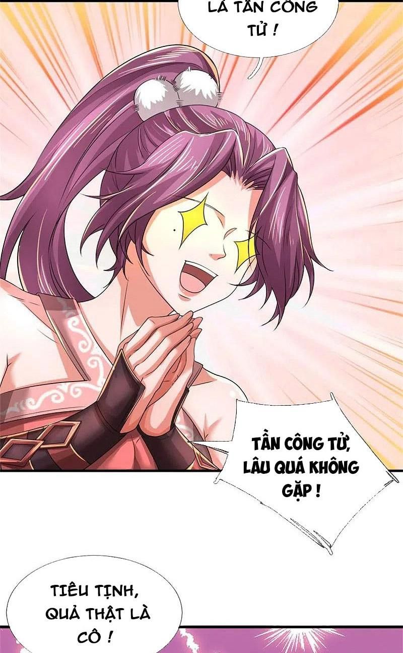 đọc truyện Nghịch Thiên Kiếm Thần Chương 585 ảnh 5 tại Thiên Thai Truyện