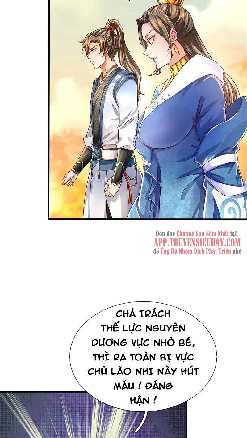 đọc truyện Nghịch Thiên Kiếm Thần Chương 585 ảnh 35 tại Thiên Thai Truyện