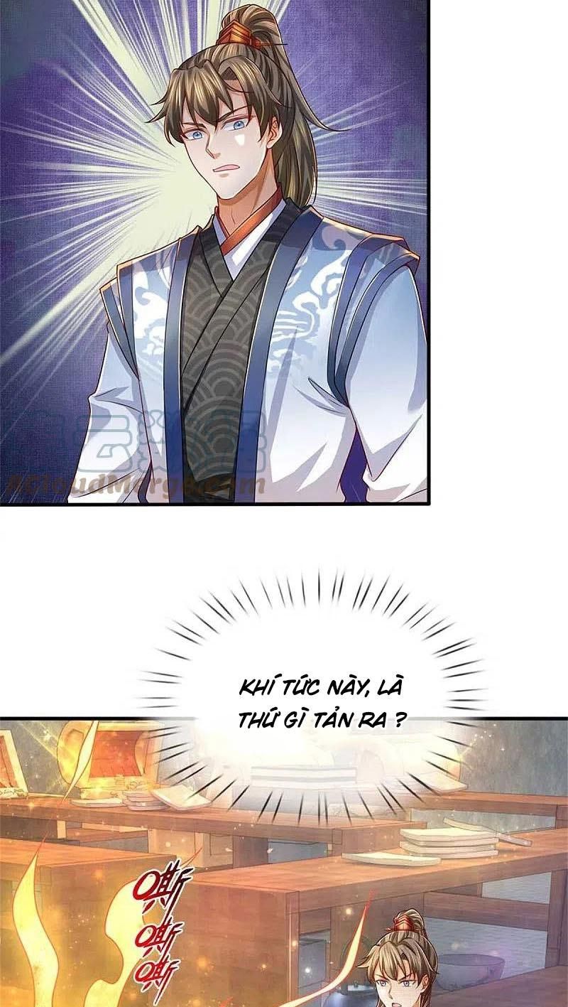 đọc truyện Nghịch Thiên Kiếm Thần Chương 585 ảnh 36 tại Thiên Thai Truyện