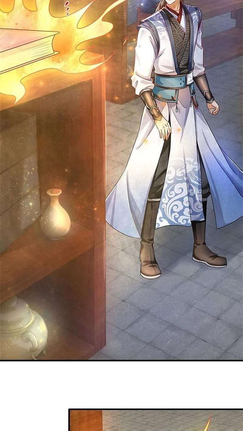 đọc truyện Nghịch Thiên Kiếm Thần Chương 585 ảnh 37 tại Thiên Thai Truyện