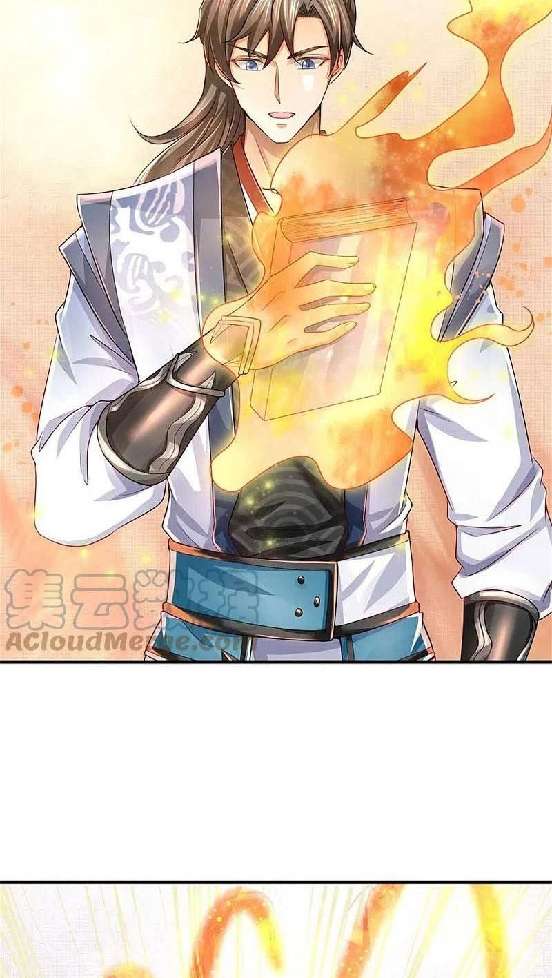 đọc truyện Nghịch Thiên Kiếm Thần Chương 585 ảnh 39 tại Thiên Thai Truyện