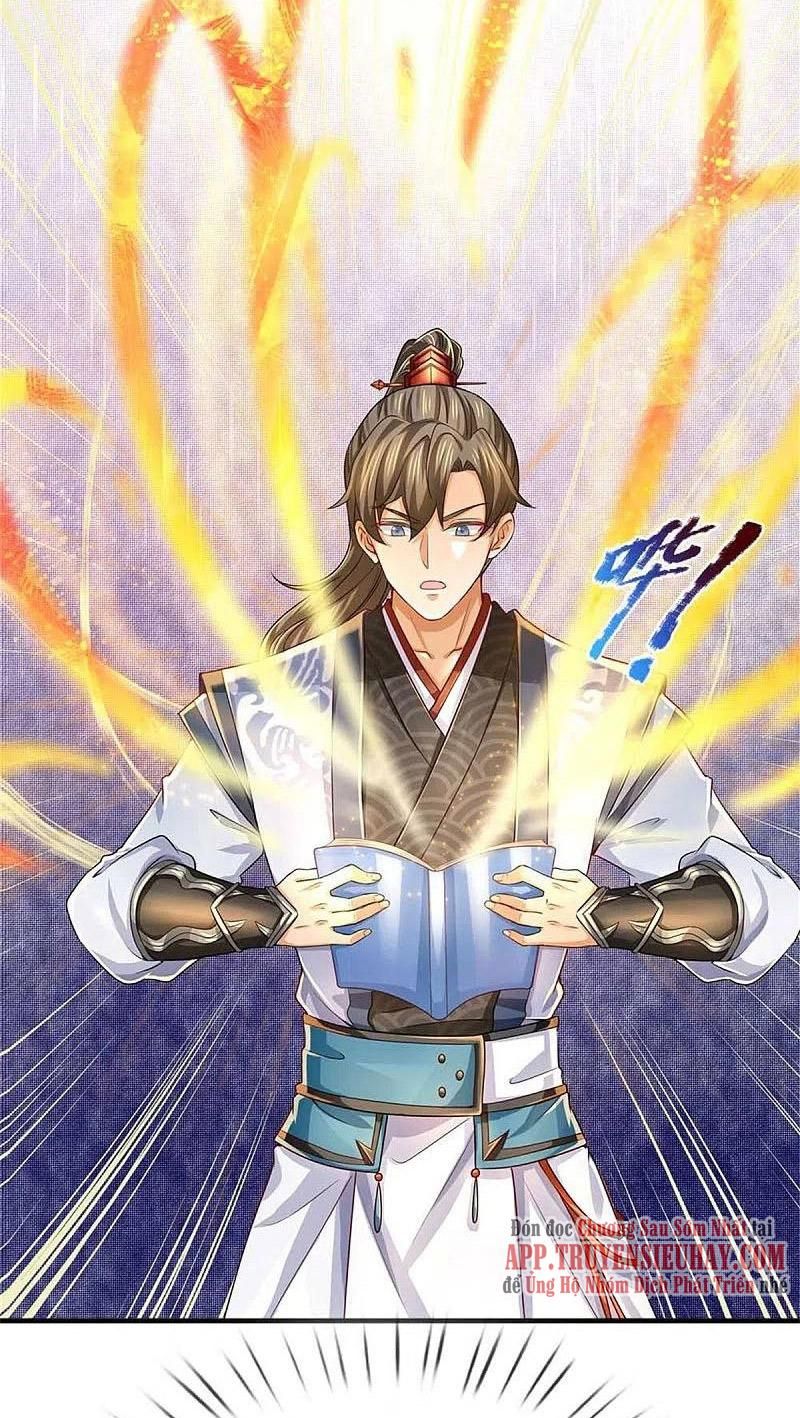 đọc truyện Nghịch Thiên Kiếm Thần Chương 585 ảnh 40 tại Thiên Thai Truyện