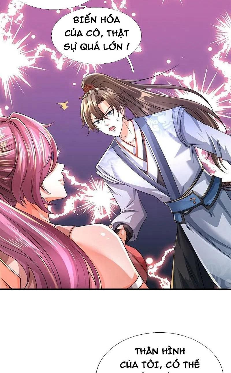 đọc truyện Nghịch Thiên Kiếm Thần Chương 585 ảnh 6 tại Thiên Thai Truyện