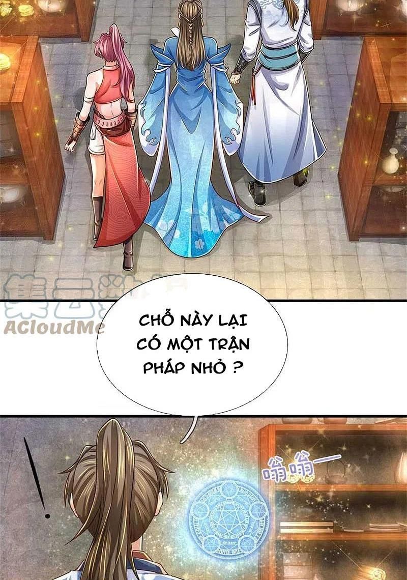 đọc truyện Nghịch Thiên Kiếm Thần Chương 585 ảnh 49 tại Thiên Thai Truyện