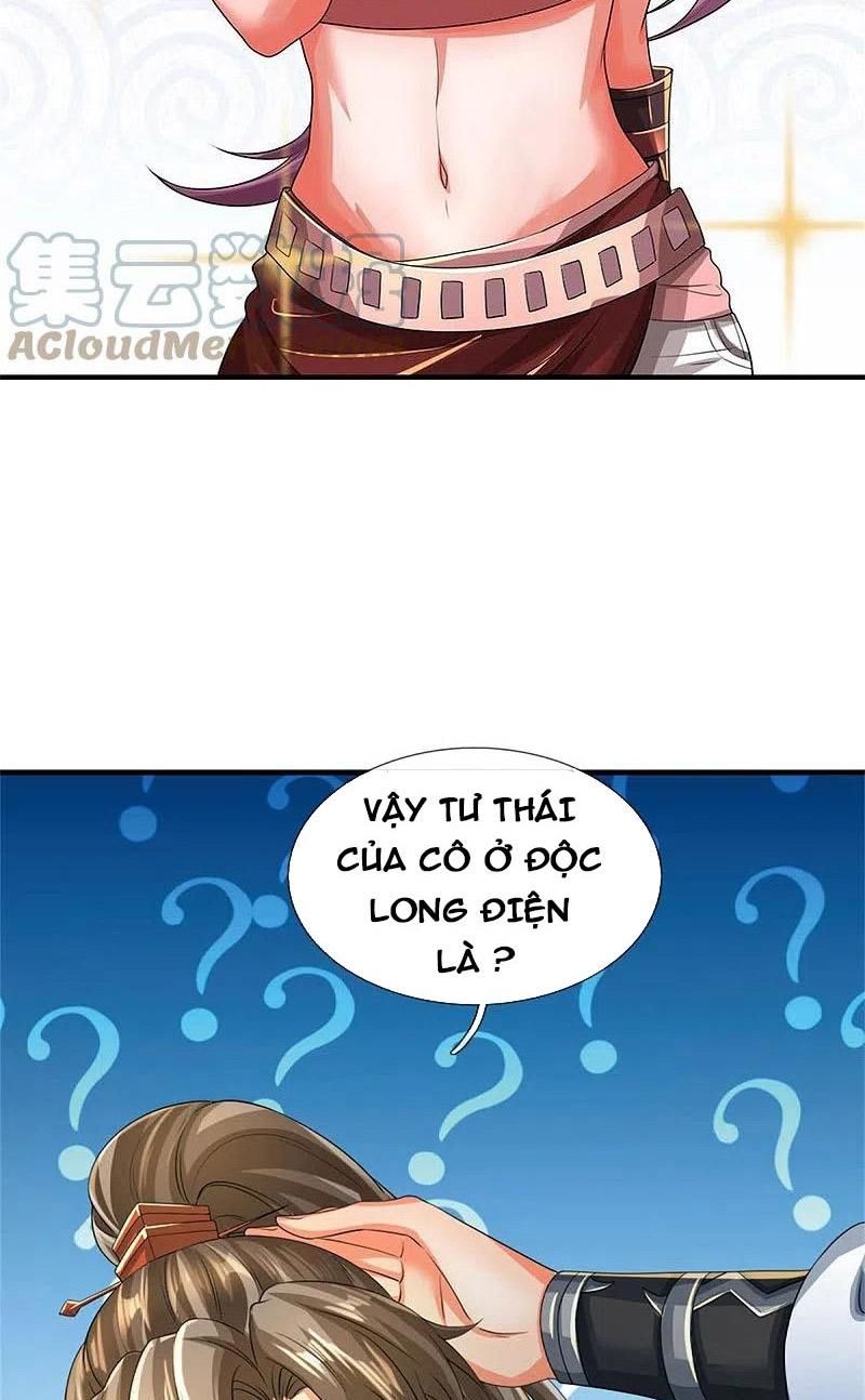 đọc truyện Nghịch Thiên Kiếm Thần Chương 585 ảnh 8 tại Thiên Thai Truyện