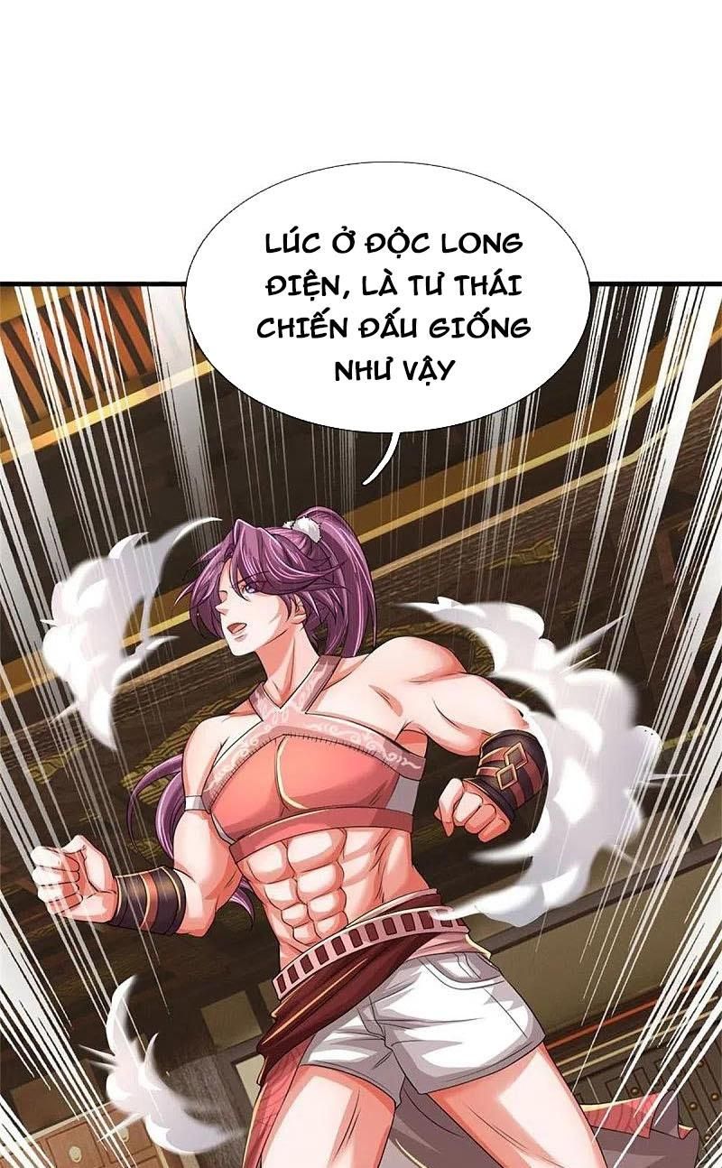 đọc truyện Nghịch Thiên Kiếm Thần Chương 585 ảnh 10 tại Thiên Thai Truyện