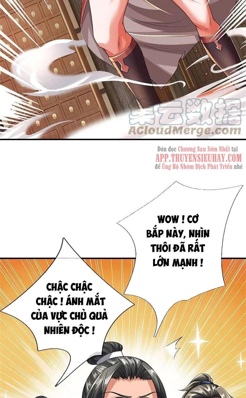 đọc truyện Nghịch Thiên Kiếm Thần Chương 585 ảnh 11 tại Thiên Thai Truyện