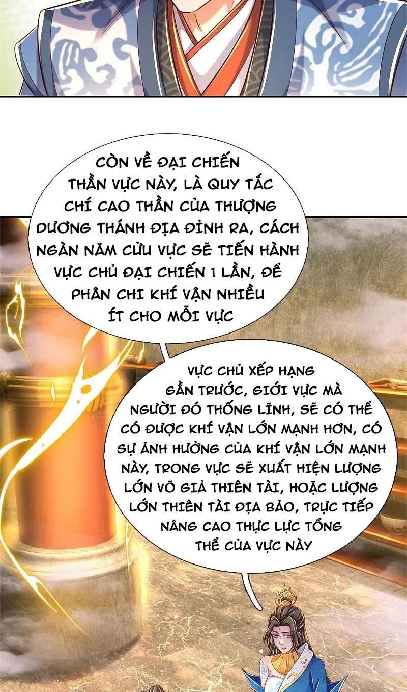 đọc truyện Nghịch Thiên Kiếm Thần Chương 586 ảnh 12 tại Thiên Thai Truyện