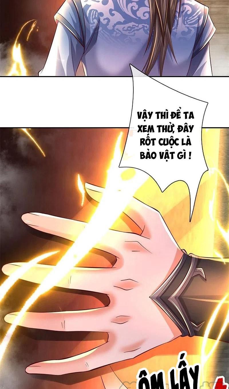 đọc truyện Nghịch Thiên Kiếm Thần Chương 586 ảnh 16 tại Thiên Thai Truyện