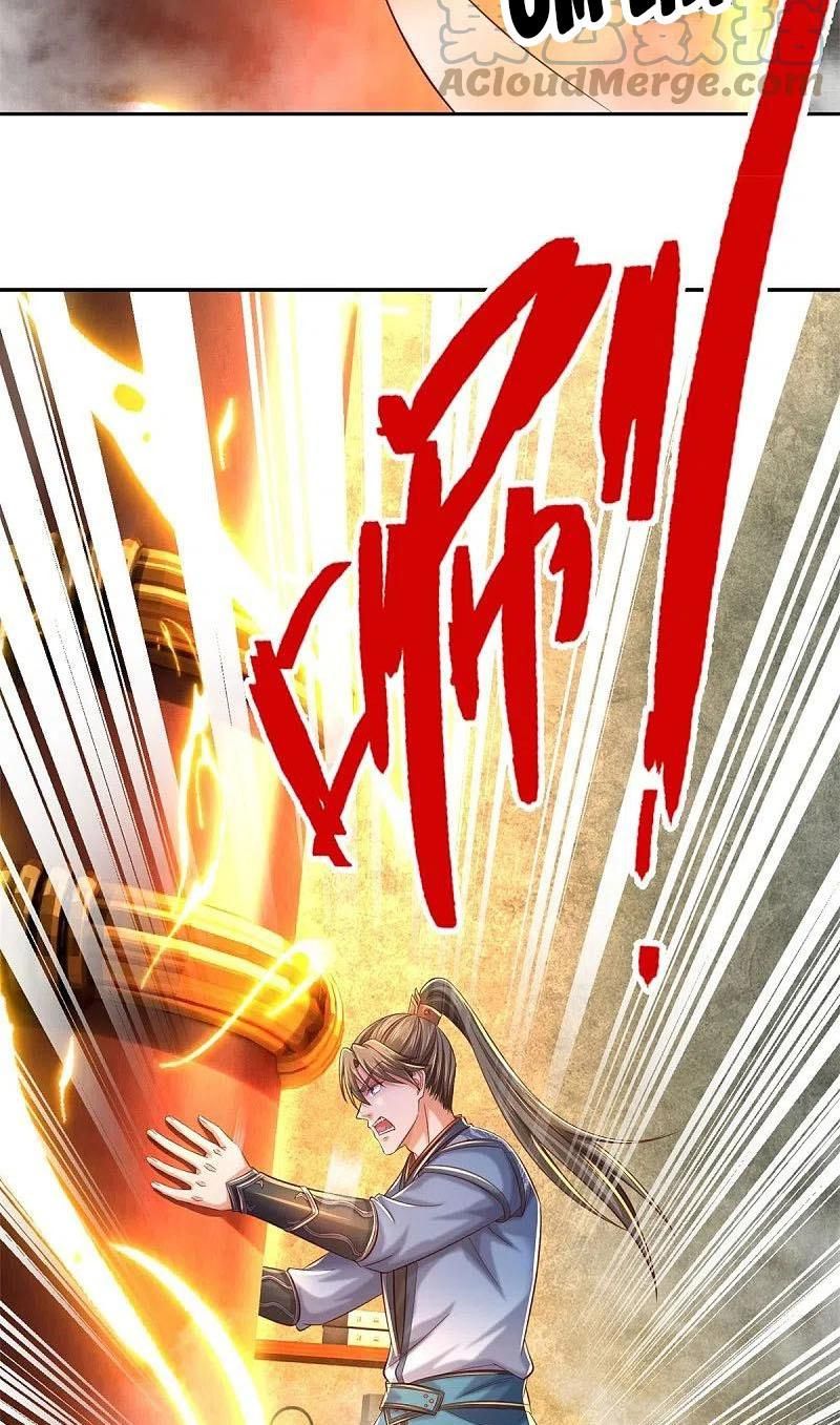 đọc truyện Nghịch Thiên Kiếm Thần Chương 586 ảnh 17 tại Thiên Thai Truyện