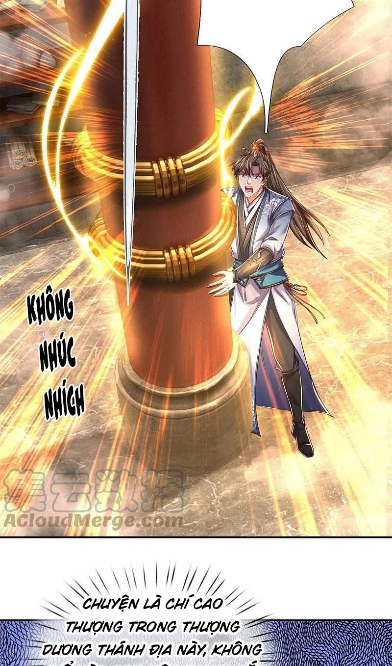 đọc truyện Nghịch Thiên Kiếm Thần Chương 586 ảnh 21 tại Thiên Thai Truyện