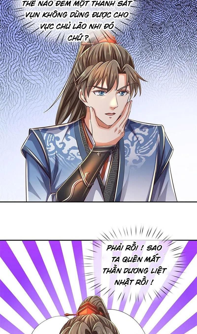 đọc truyện Nghịch Thiên Kiếm Thần Chương 586 ảnh 22 tại Thiên Thai Truyện