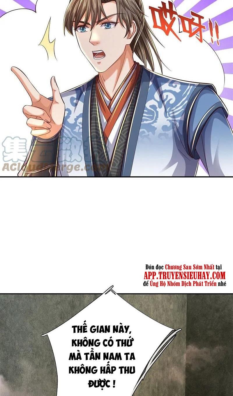 đọc truyện Nghịch Thiên Kiếm Thần Chương 586 ảnh 23 tại Thiên Thai Truyện