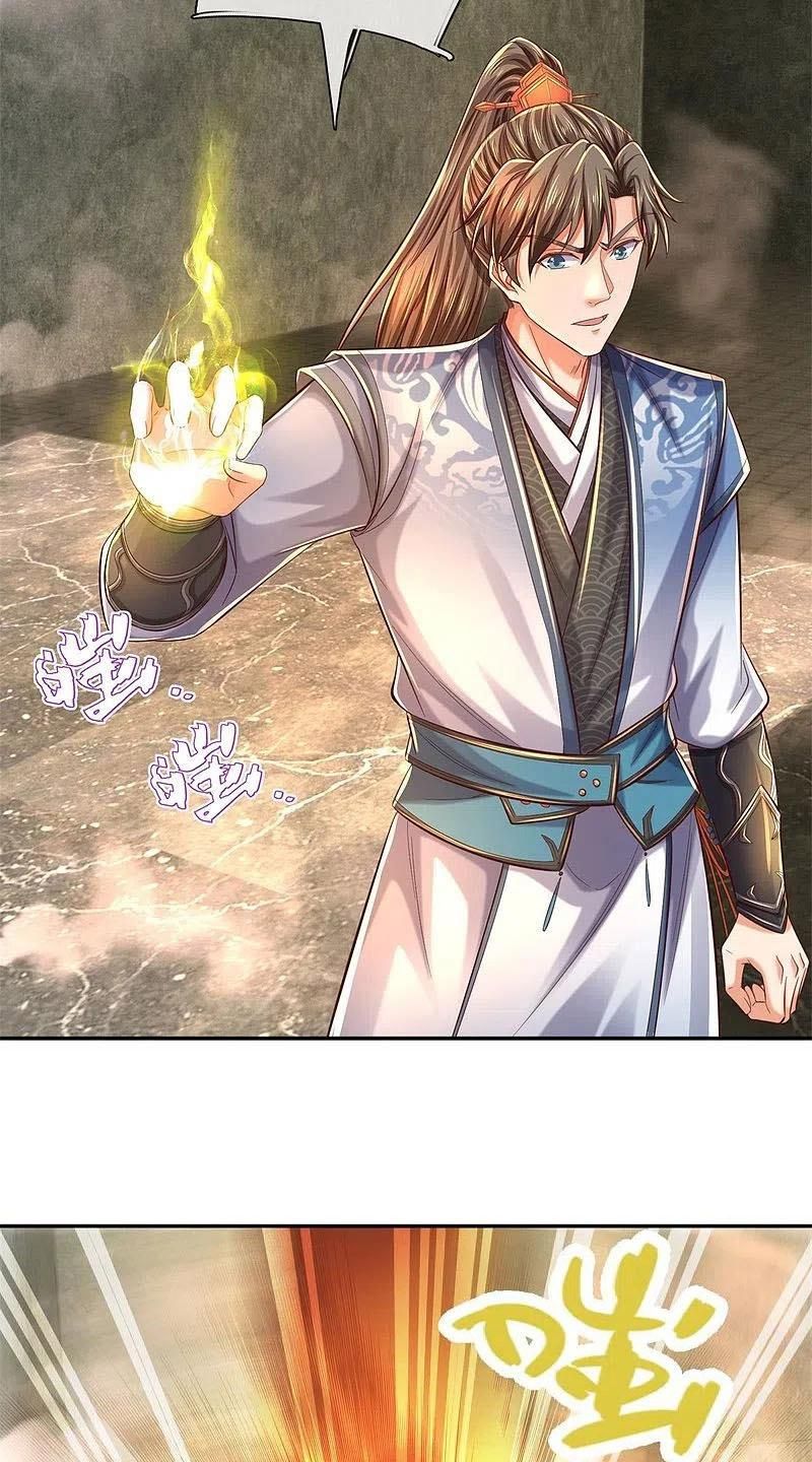 đọc truyện Nghịch Thiên Kiếm Thần Chương 586 ảnh 24 tại Thiên Thai Truyện