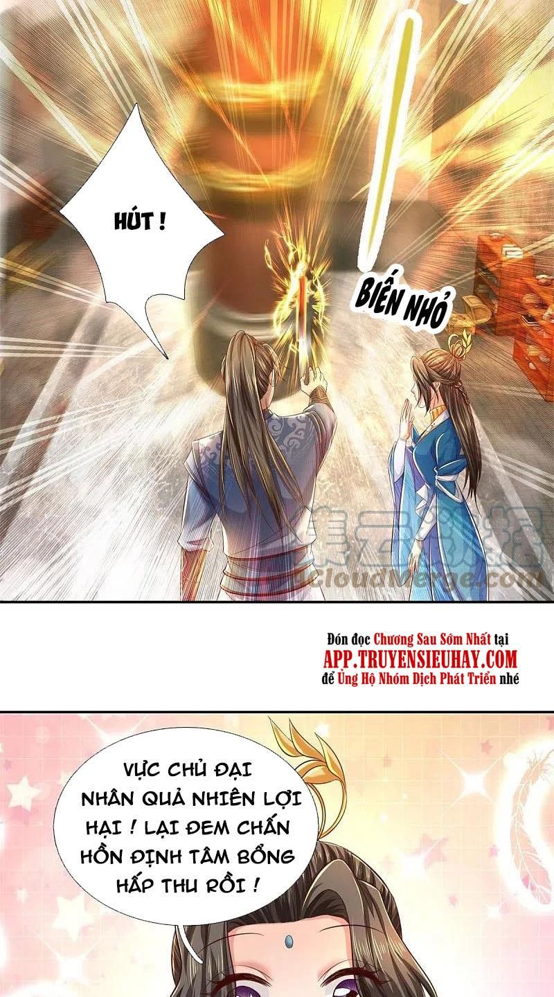 đọc truyện Nghịch Thiên Kiếm Thần Chương 586 ảnh 25 tại Thiên Thai Truyện