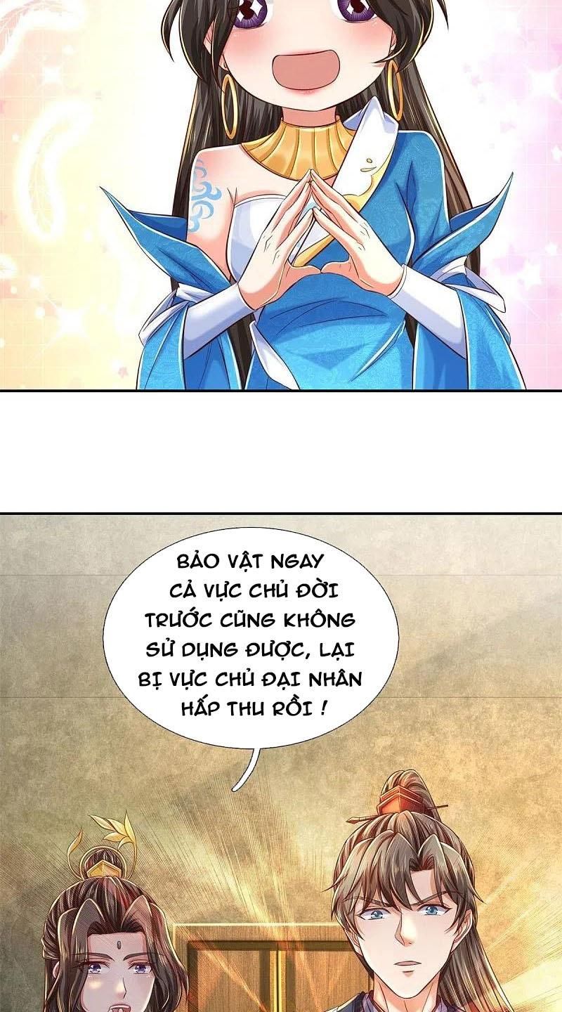 đọc truyện Nghịch Thiên Kiếm Thần Chương 586 ảnh 26 tại Thiên Thai Truyện