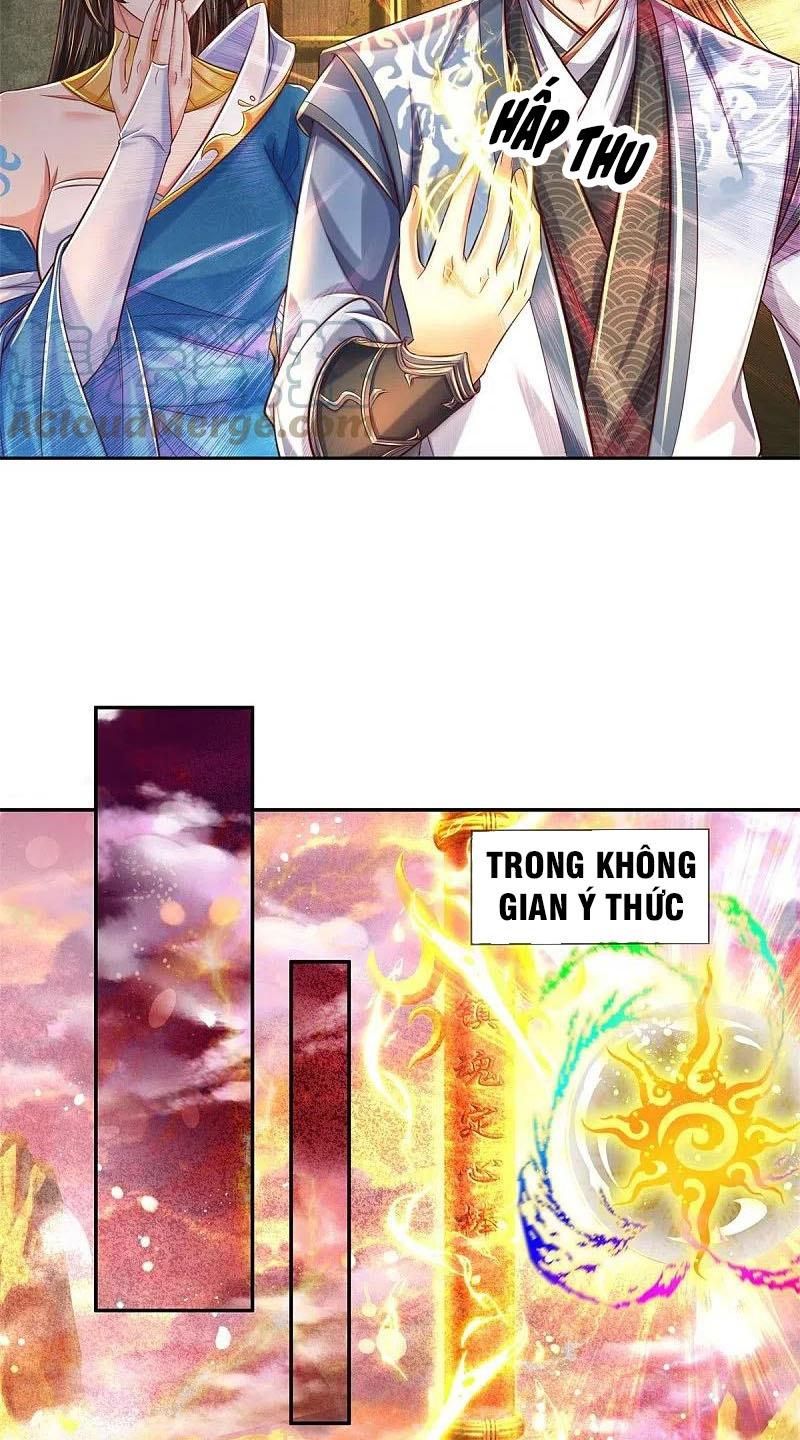 đọc truyện Nghịch Thiên Kiếm Thần Chương 586 ảnh 27 tại Thiên Thai Truyện