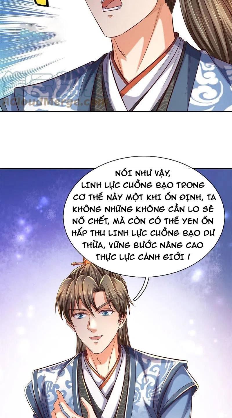 đọc truyện Nghịch Thiên Kiếm Thần Chương 586 ảnh 29 tại Thiên Thai Truyện