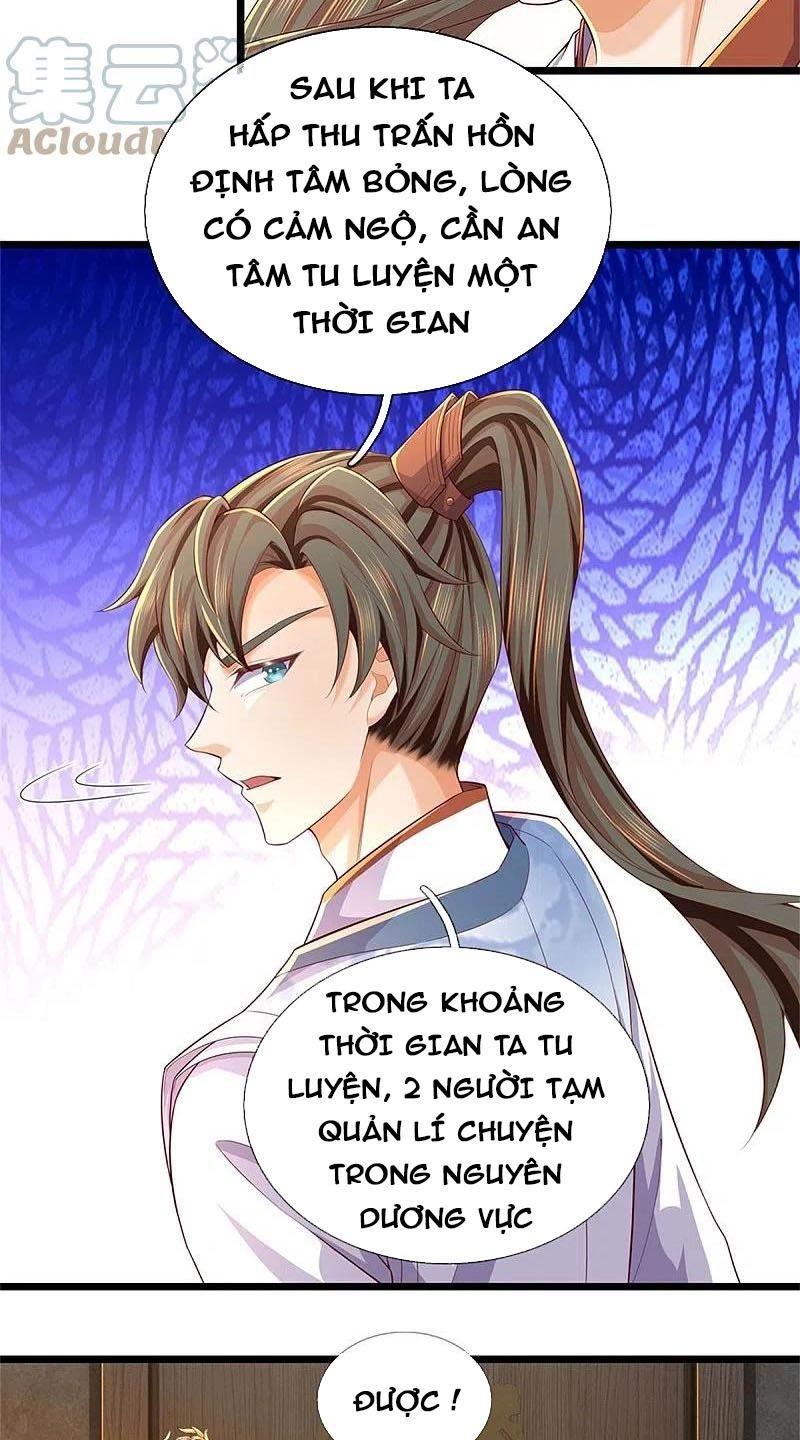 đọc truyện Nghịch Thiên Kiếm Thần Chương 586 ảnh 31 tại Thiên Thai Truyện