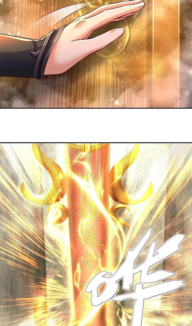 đọc truyện Nghịch Thiên Kiếm Thần Chương 586 ảnh 5 tại Thiên Thai Truyện