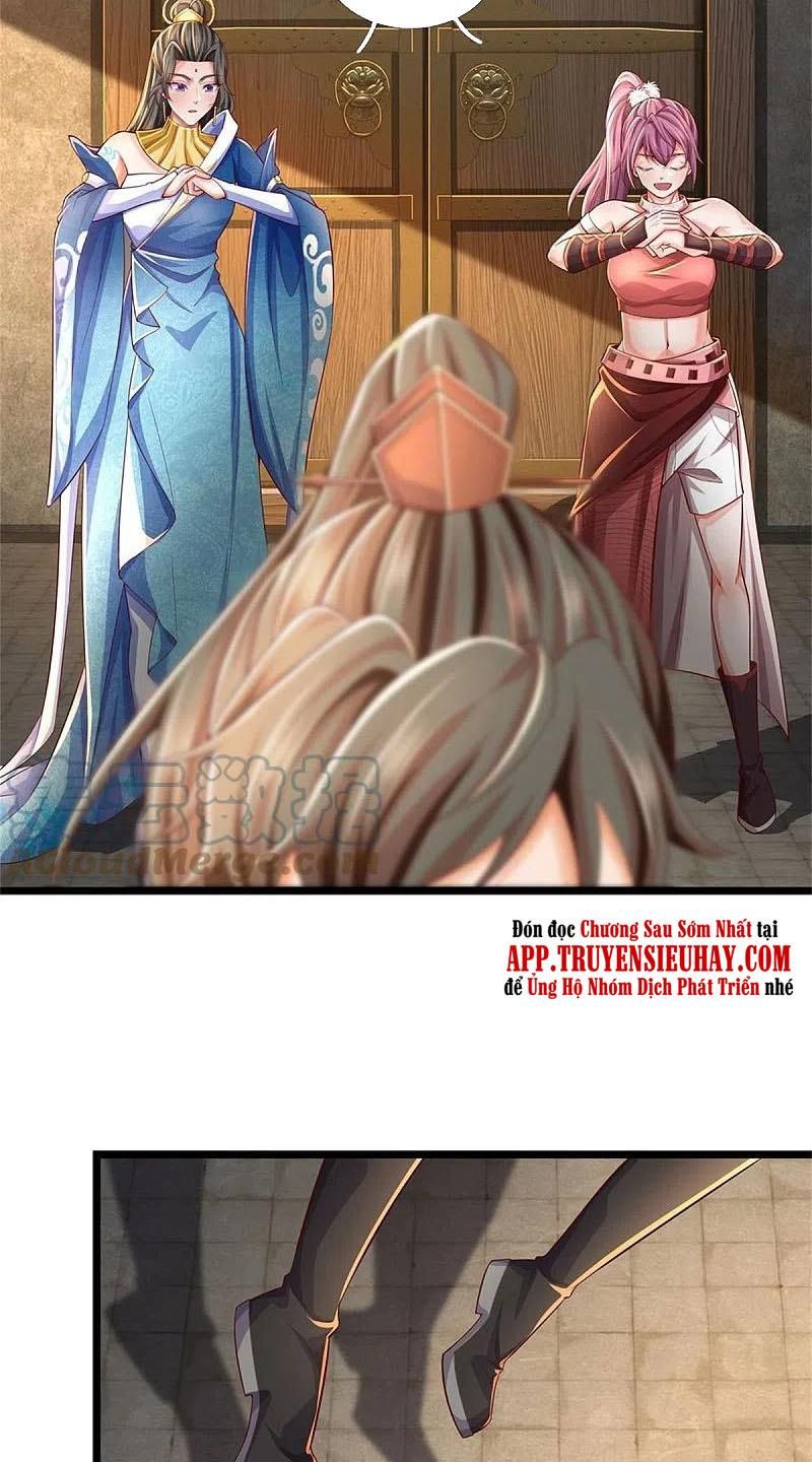 đọc truyện Nghịch Thiên Kiếm Thần Chương 586 ảnh 32 tại Thiên Thai Truyện