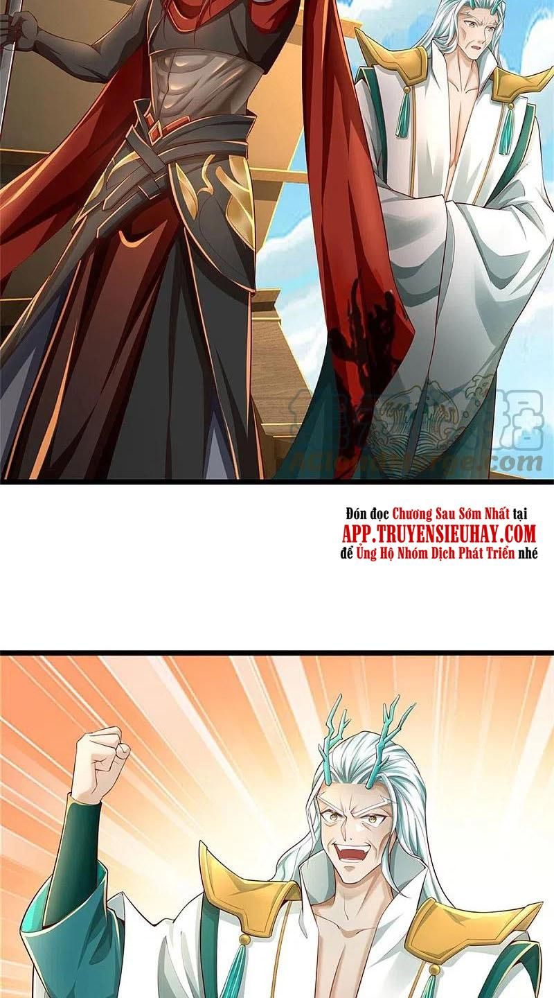 đọc truyện Nghịch Thiên Kiếm Thần Chương 586 ảnh 36 tại Thiên Thai Truyện