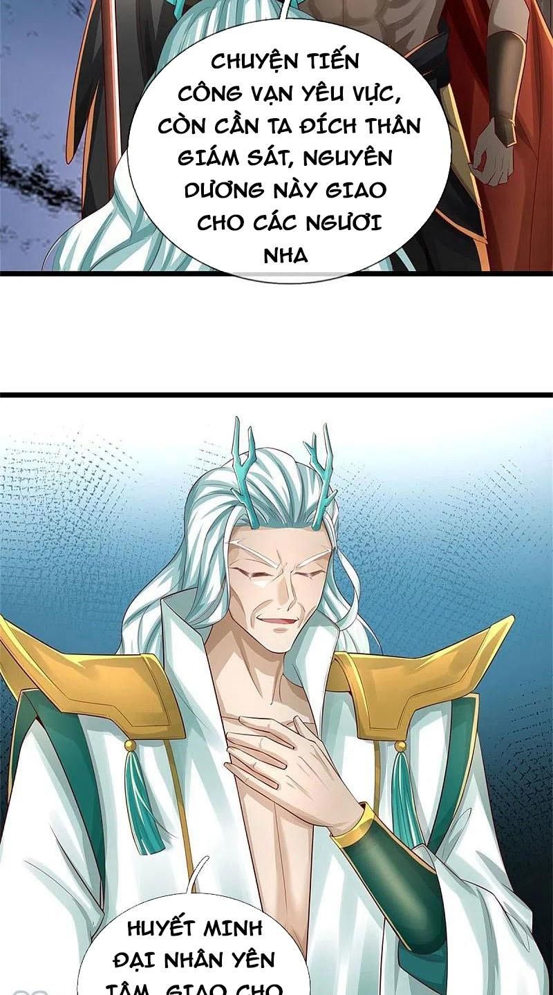 đọc truyện Nghịch Thiên Kiếm Thần Chương 586 ảnh 41 tại Thiên Thai Truyện