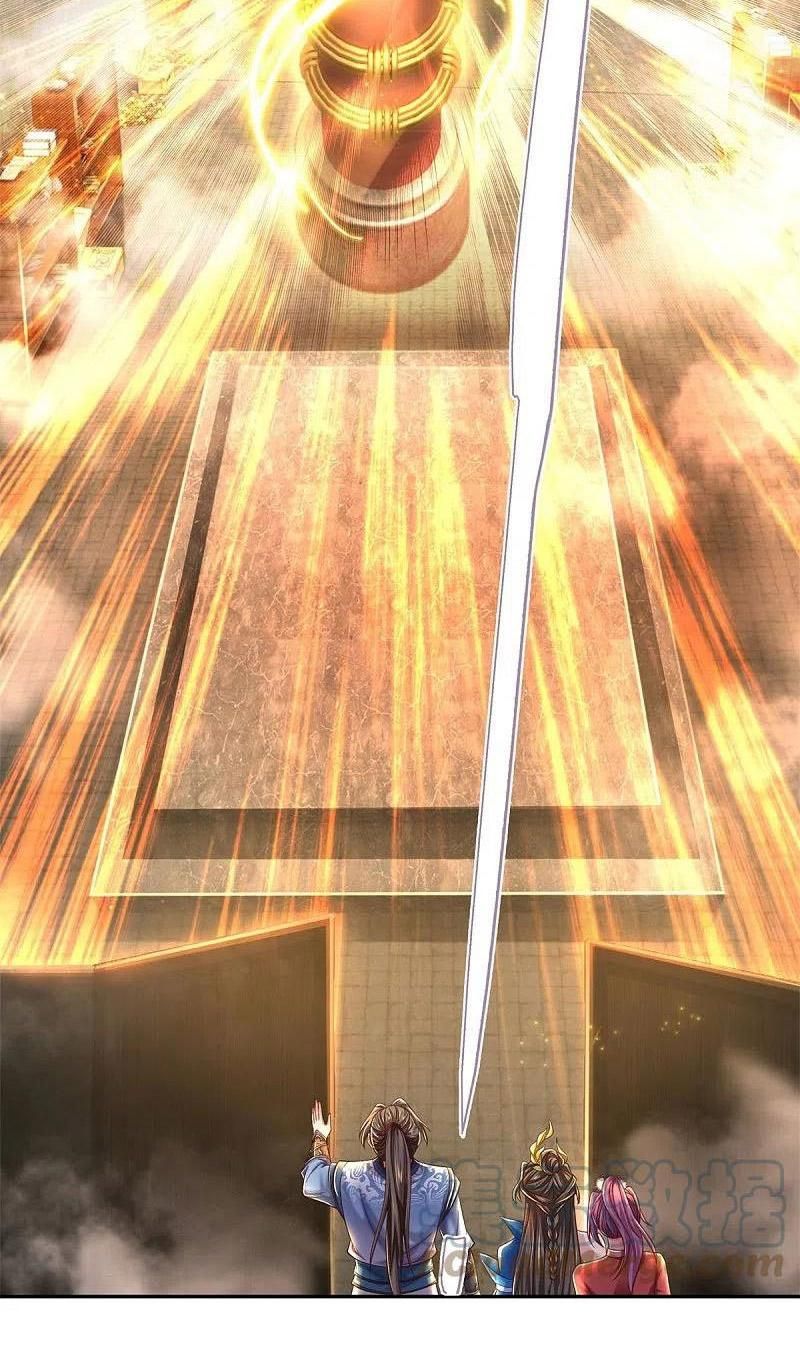 đọc truyện Nghịch Thiên Kiếm Thần Chương 586 ảnh 6 tại Thiên Thai Truyện