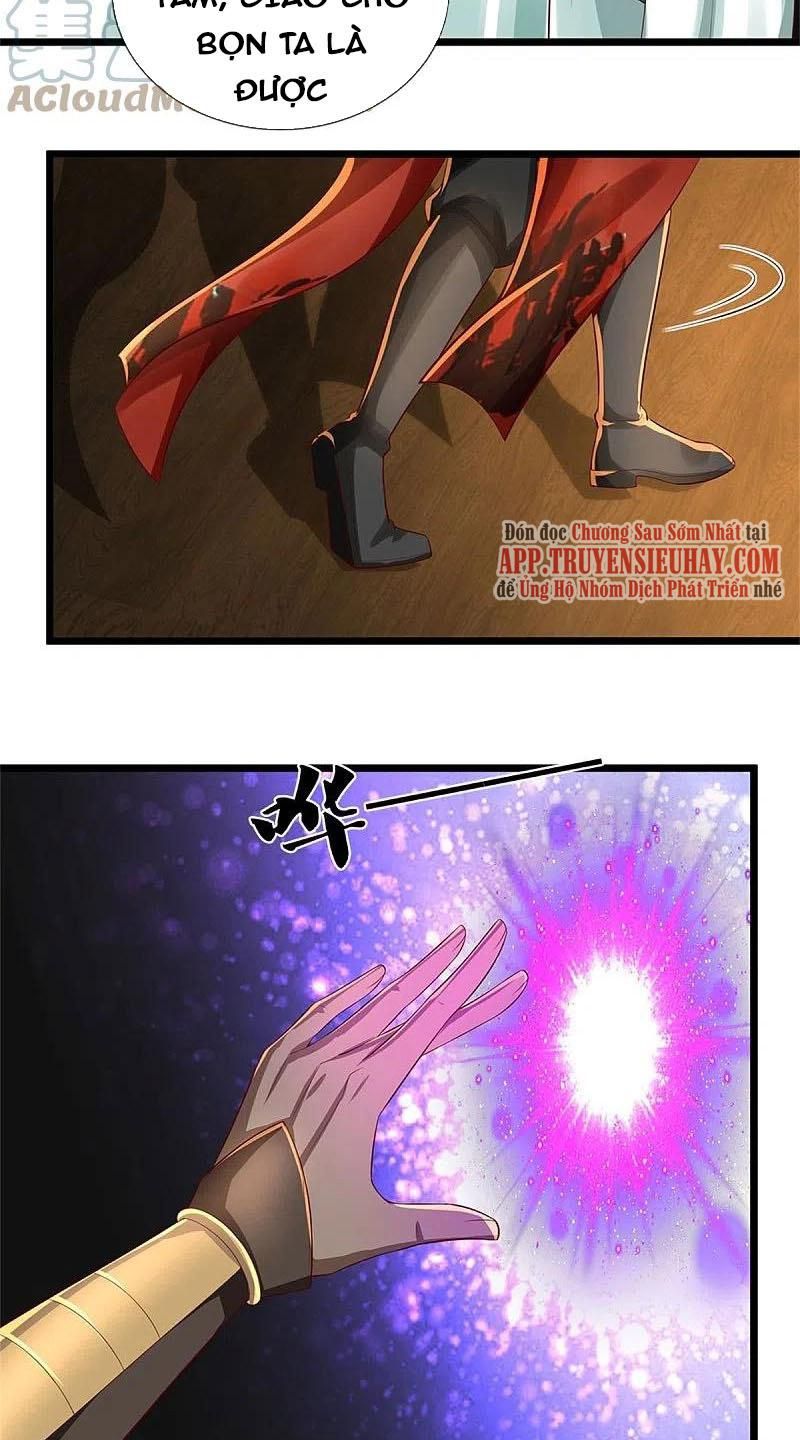 đọc truyện Nghịch Thiên Kiếm Thần Chương 586 ảnh 42 tại Thiên Thai Truyện