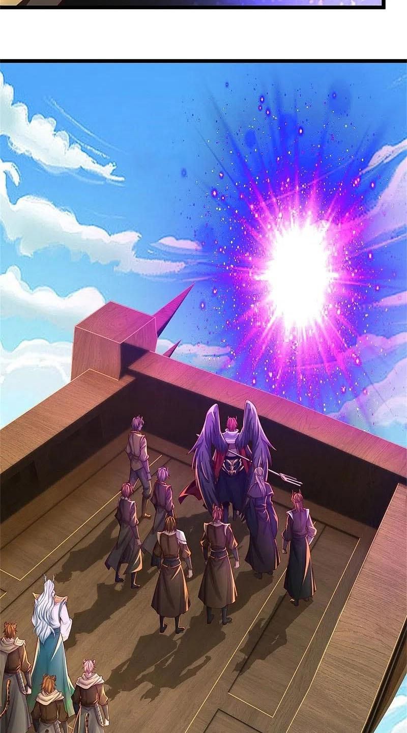 đọc truyện Nghịch Thiên Kiếm Thần Chương 586 ảnh 43 tại Thiên Thai Truyện