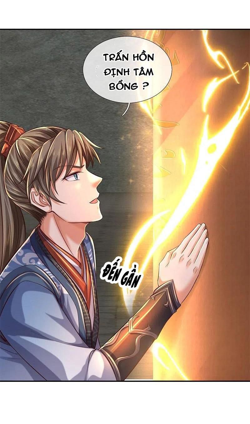 đọc truyện Nghịch Thiên Kiếm Thần Chương 586 ảnh 7 tại Thiên Thai Truyện