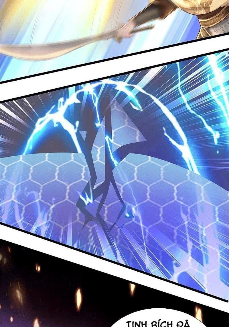 đọc truyện Nghịch Thiên Kiếm Thần Chương 587 ảnh 13 tại Thiên Thai Truyện