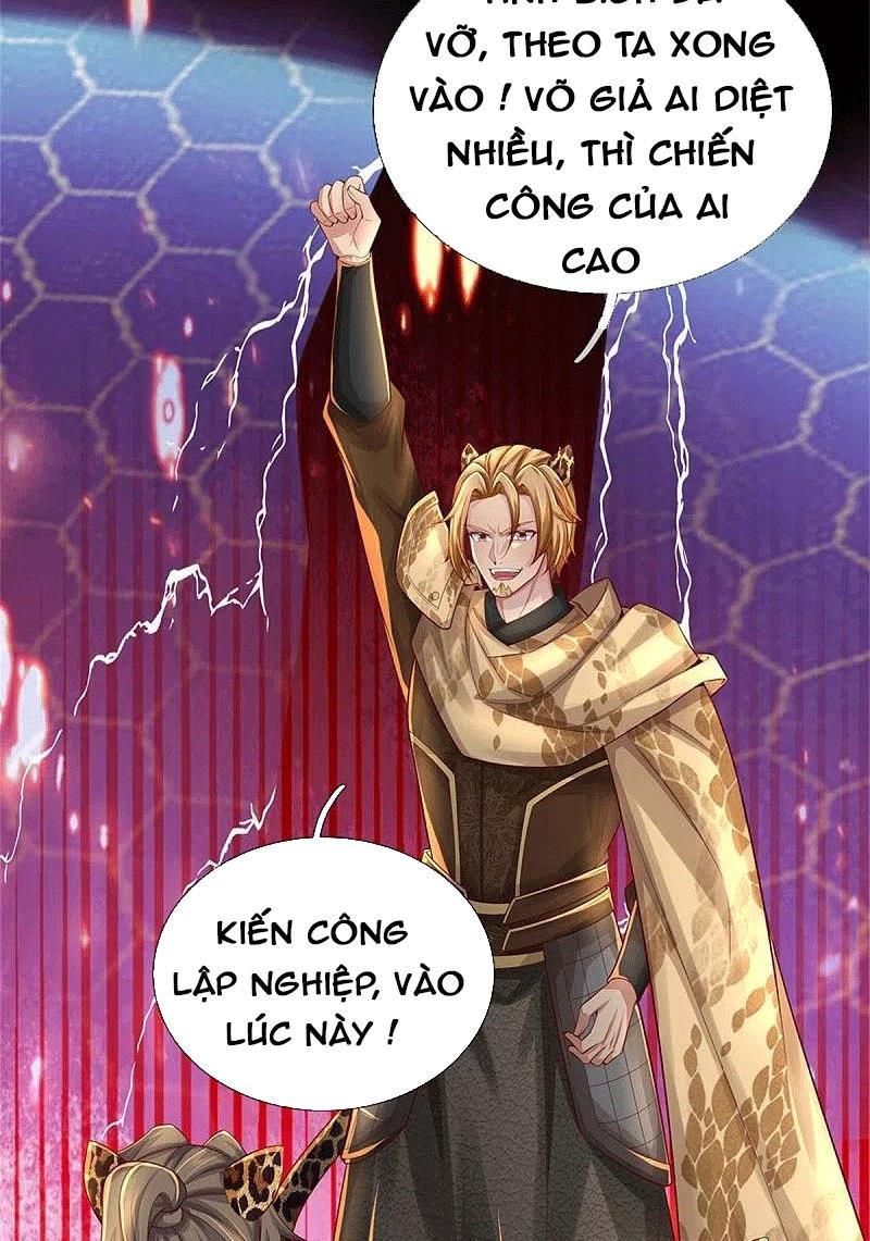 đọc truyện Nghịch Thiên Kiếm Thần Chương 587 ảnh 14 tại Thiên Thai Truyện