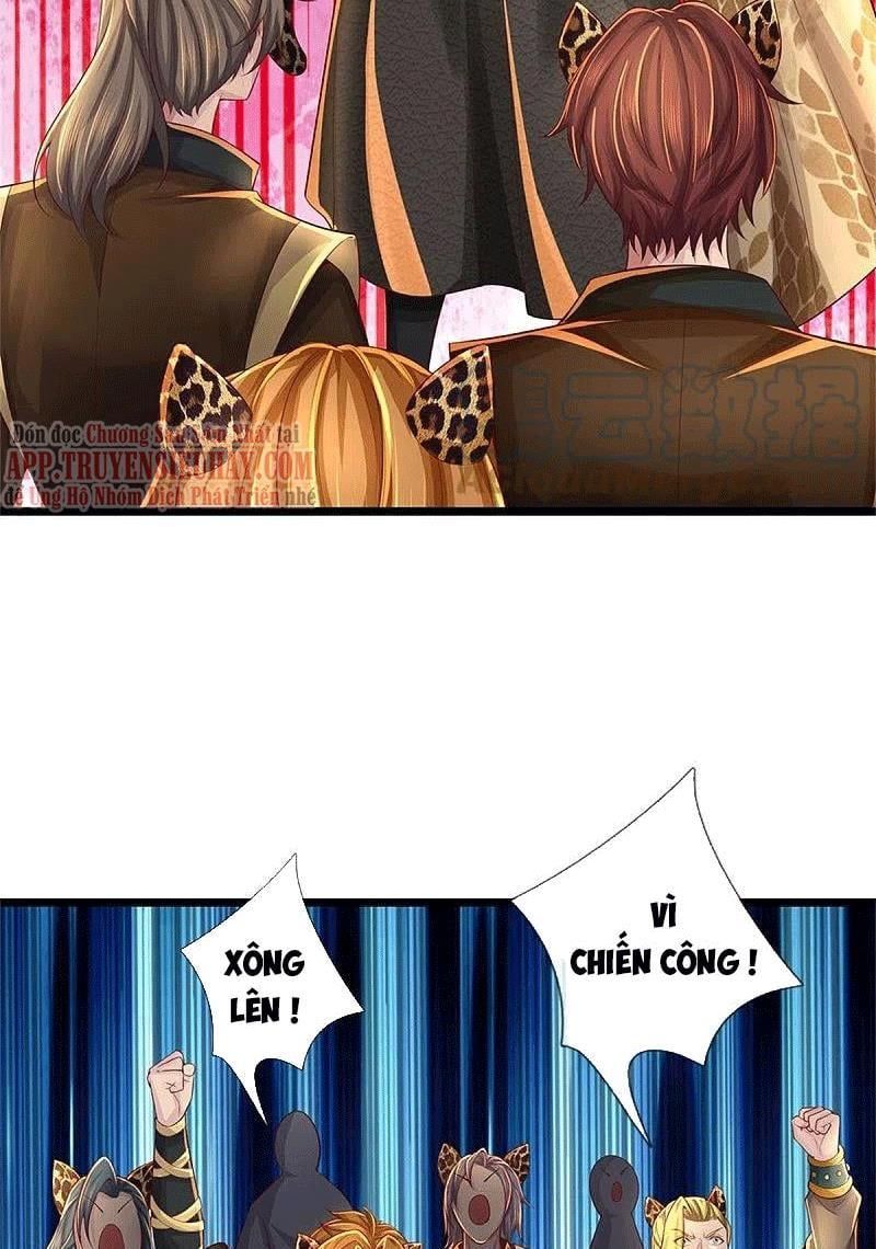 đọc truyện Nghịch Thiên Kiếm Thần Chương 587 ảnh 15 tại Thiên Thai Truyện